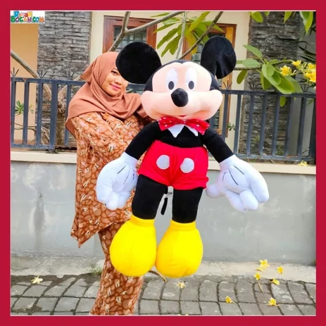 Detail Boneka Mickey Mouse Besar Nomer 57