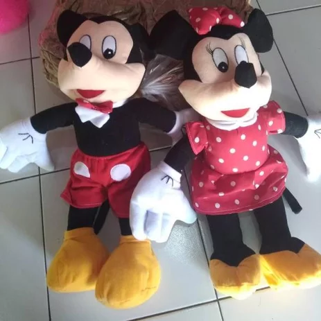 Detail Boneka Mickey Mouse Murah Nomer 29