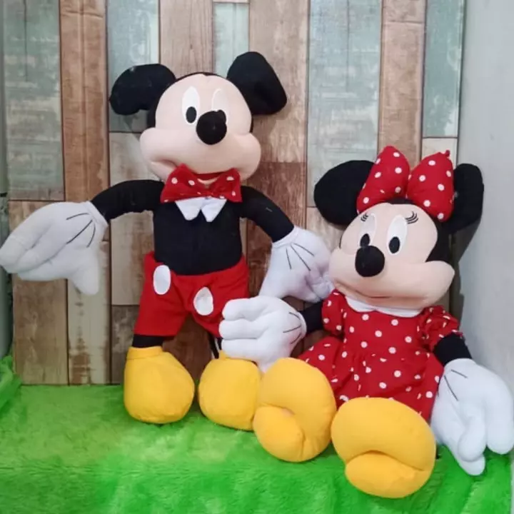 Detail Boneka Mickey Mouse Murah Nomer 32
