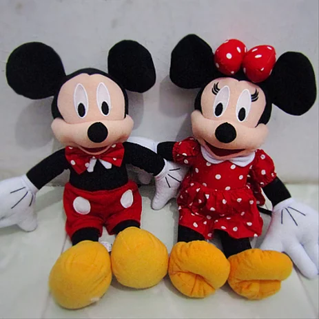 Detail Boneka Mickey Mouse Murah Nomer 33