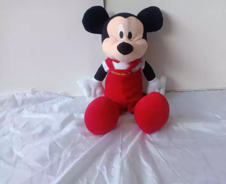 Detail Boneka Mickey Mouse Murah Nomer 40