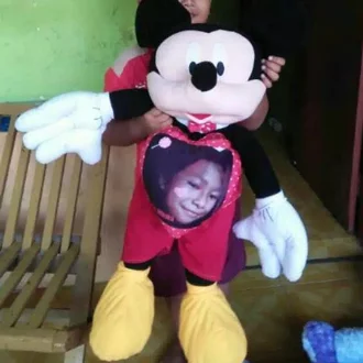 Detail Boneka Mickey Mouse Murah Nomer 53