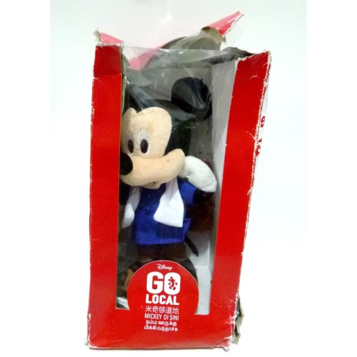 Detail Boneka Mickey Mouse Original Nomer 18