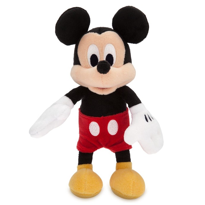 Detail Boneka Mickey Mouse Original Nomer 28