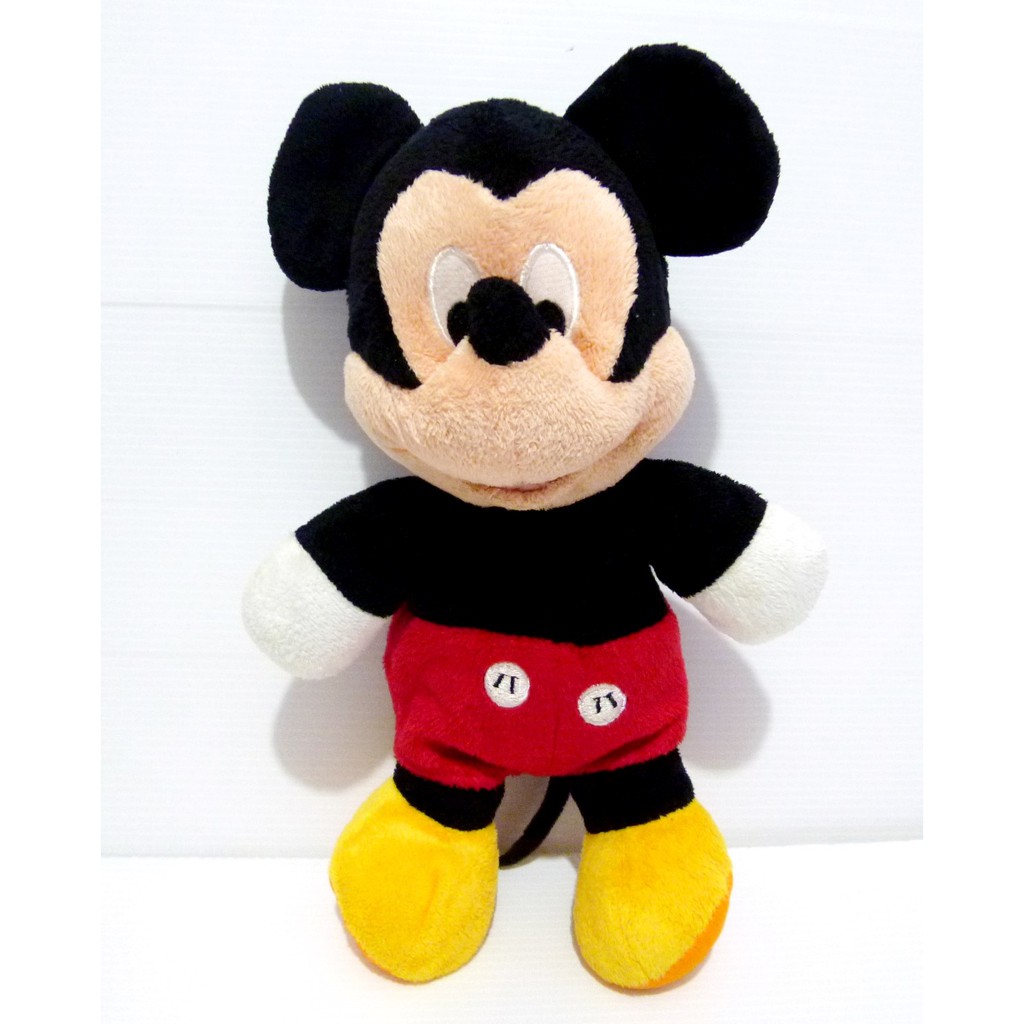 Detail Boneka Mickey Mouse Original Nomer 4