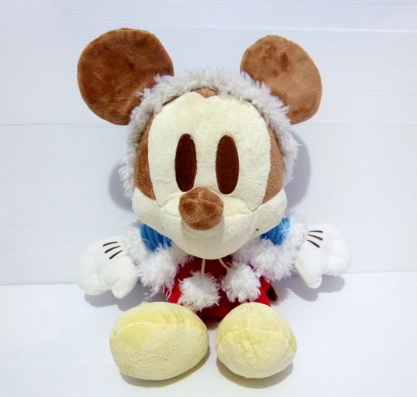 Detail Boneka Mickey Mouse Original Nomer 32