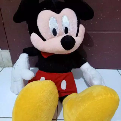 Detail Boneka Mickey Mouse Original Nomer 43