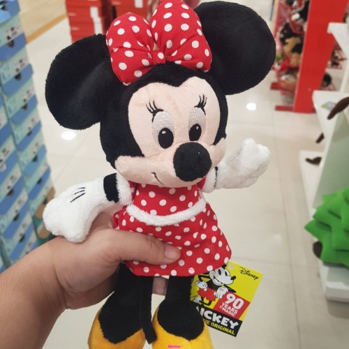 Detail Boneka Mickey Mouse Terbaru Nomer 2