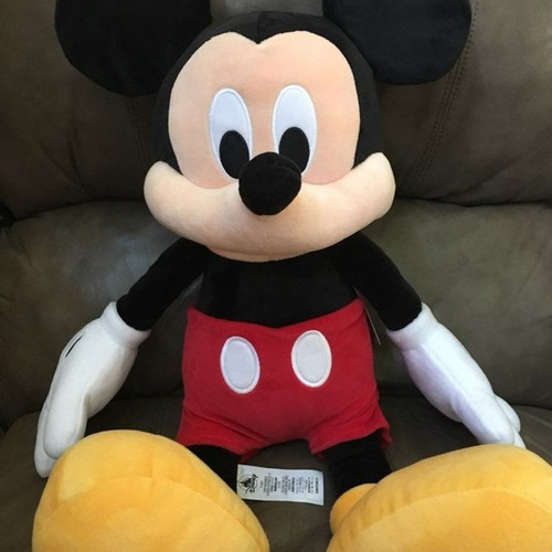 Detail Boneka Mickey Mouse Terbaru Nomer 13