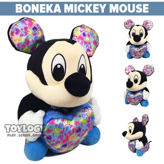 Detail Boneka Mickey Mouse Terbaru Nomer 23