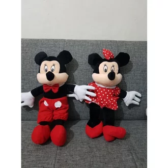 Detail Boneka Mickey Mouse Terbaru Nomer 25