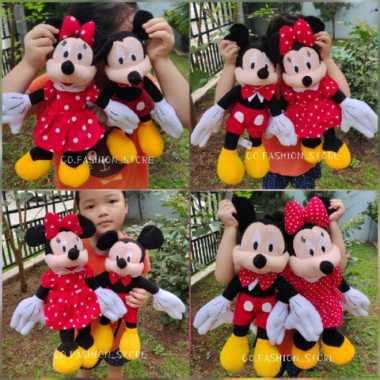 Detail Boneka Mickey Mouse Terbaru Nomer 34