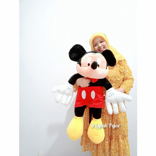 Detail Boneka Mickey Mouse Terbaru Nomer 41