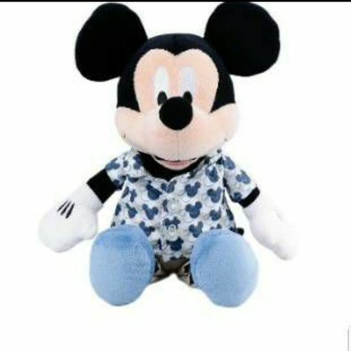 Detail Boneka Mickey Mouse Terbaru Nomer 44