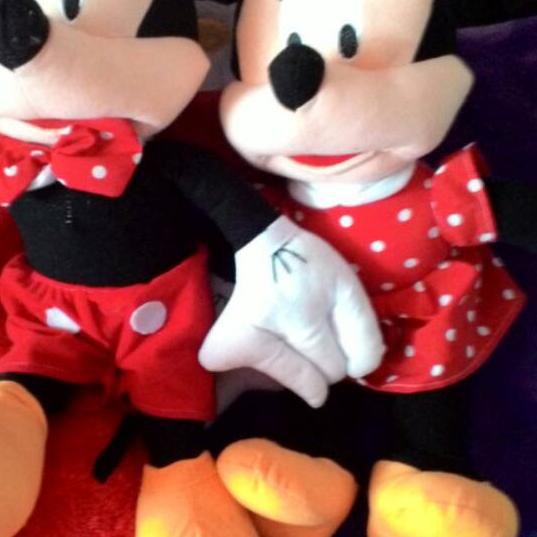 Detail Boneka Mickey Mouse Terbaru Nomer 52