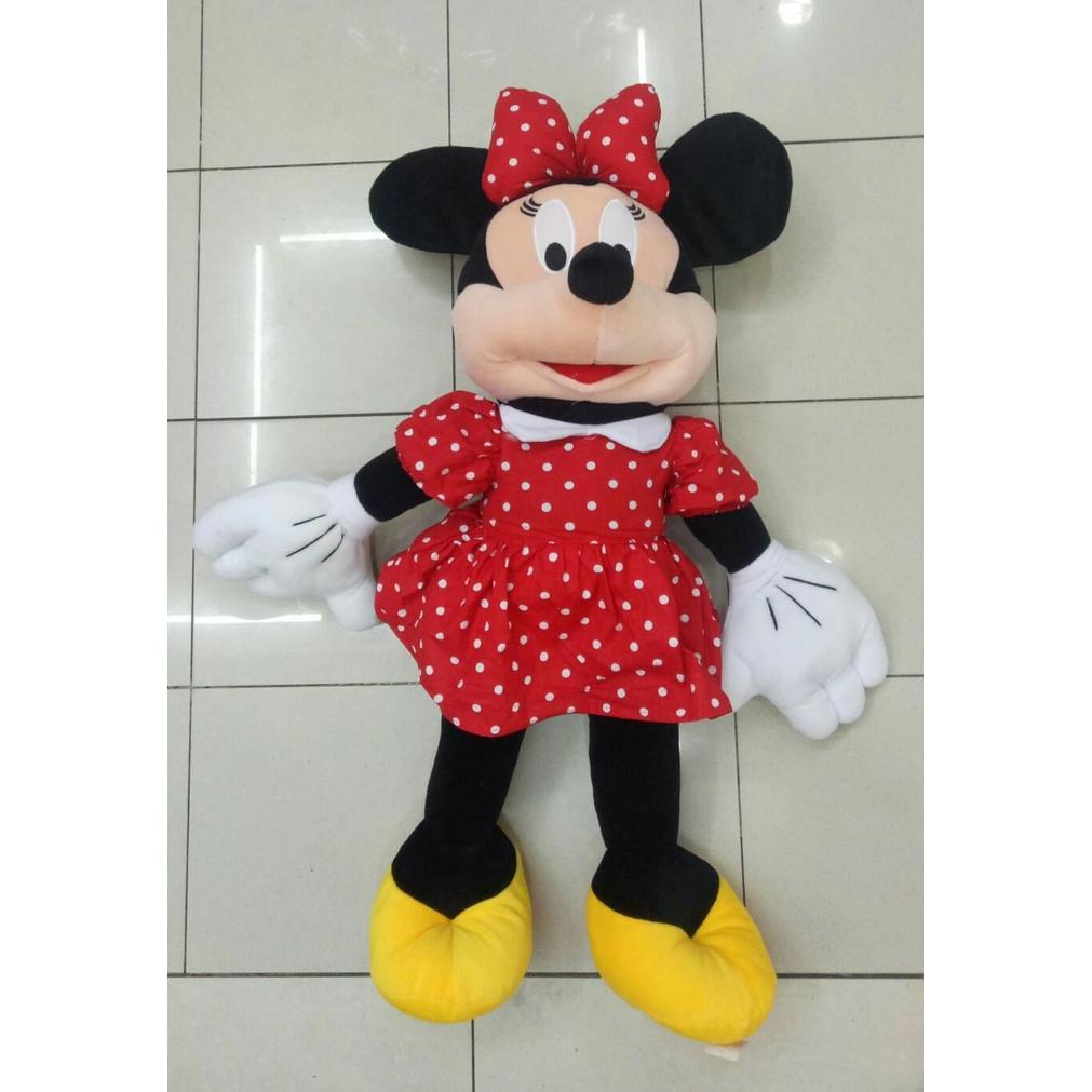 Detail Boneka Micky Mouse Nomer 6