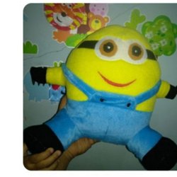 Detail Boneka Minion Kecil Nomer 23