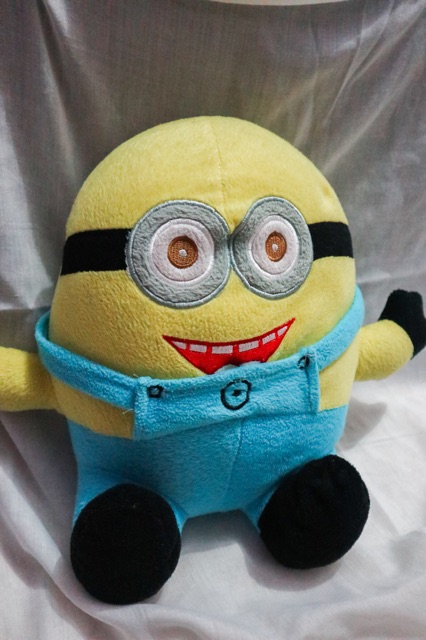 Detail Boneka Minion Kecil Nomer 24