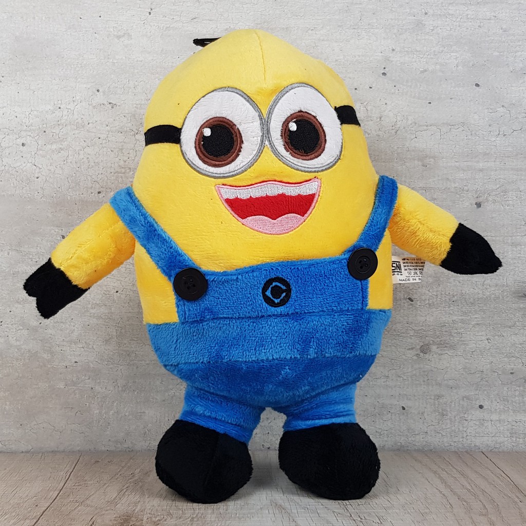 Detail Boneka Minion Kecil Nomer 33