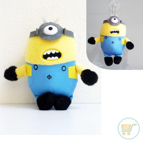 Detail Boneka Minion Kecil Nomer 36