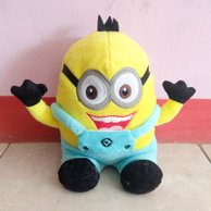 Detail Boneka Minion Kecil Nomer 41