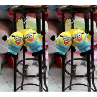 Detail Boneka Minion Kecil Nomer 50