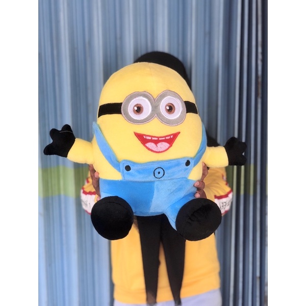 Detail Boneka Minion Kecil Nomer 55