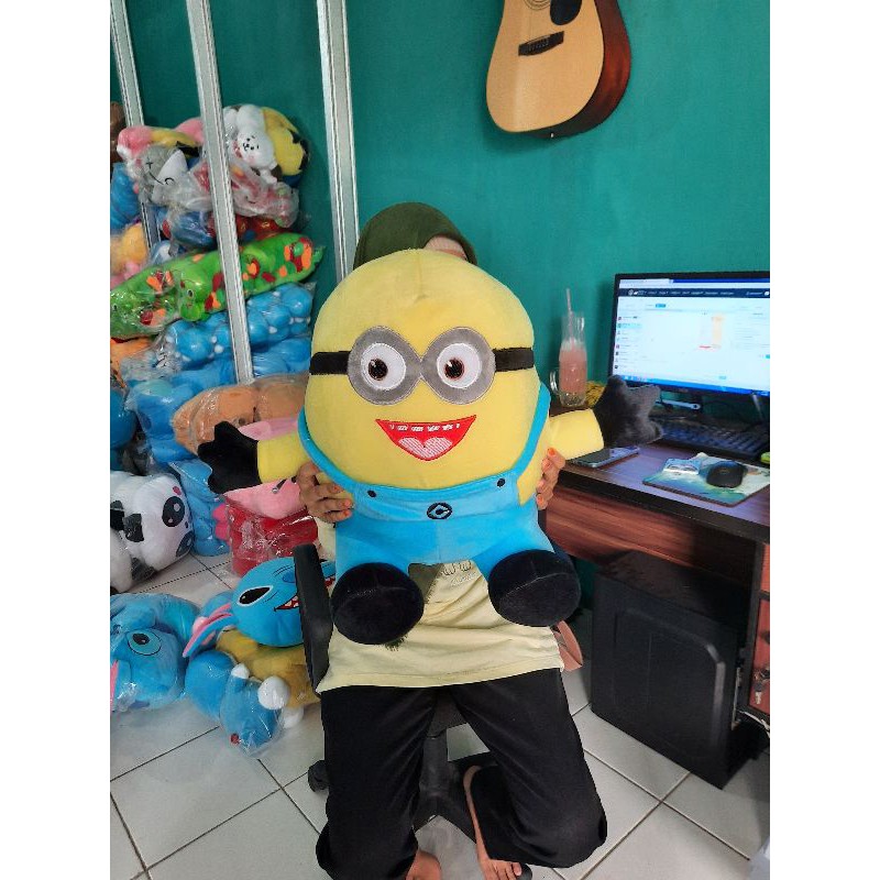 Detail Boneka Minion Lucu Nomer 20