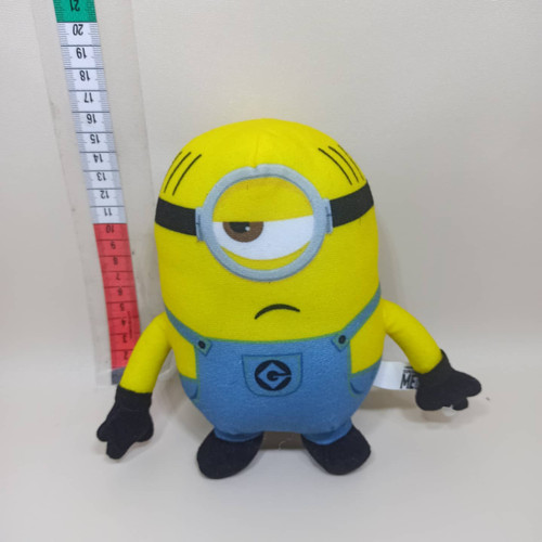 Detail Boneka Minion Lucu Nomer 21