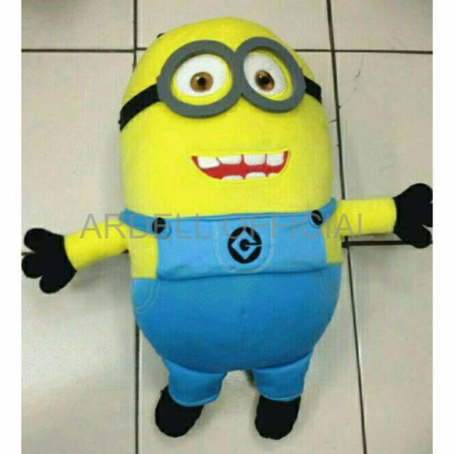 Detail Boneka Minion Lucu Nomer 25