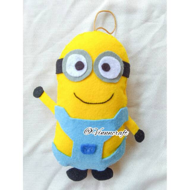 Detail Boneka Minion Lucu Nomer 26