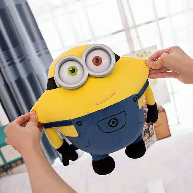 Detail Boneka Minion Lucu Nomer 27