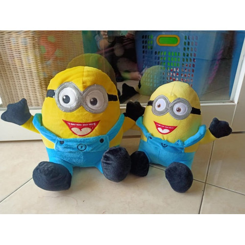 Detail Boneka Minion Lucu Nomer 37