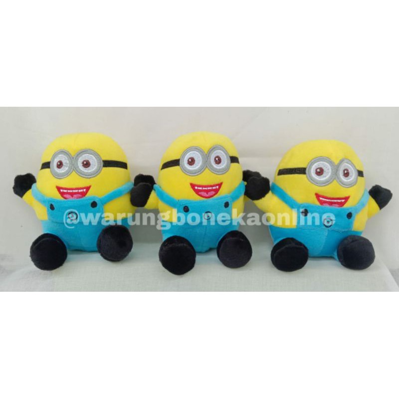 Detail Boneka Minion Lucu Nomer 44