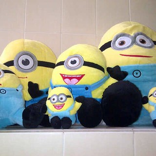 Detail Boneka Minion Lucu Nomer 48