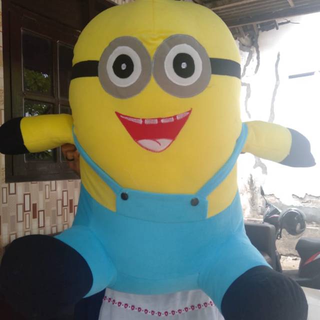 Detail Boneka Minion Lucu Nomer 57