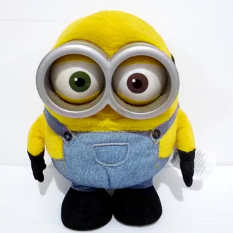 Detail Boneka Minion Ori Nomer 17