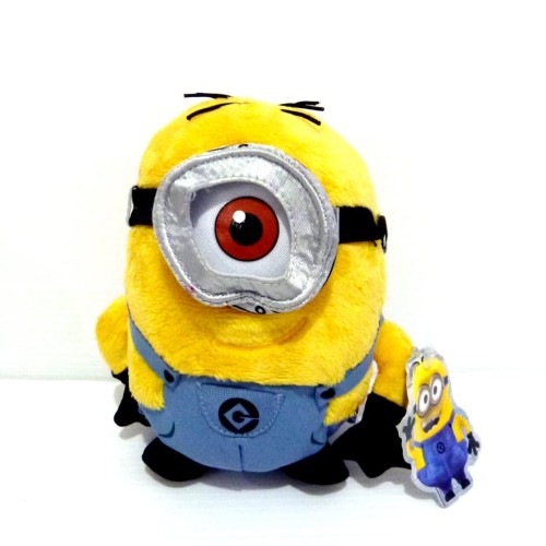 Detail Boneka Minion Ori Nomer 31