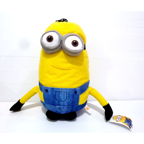 Detail Boneka Minion Ori Nomer 37