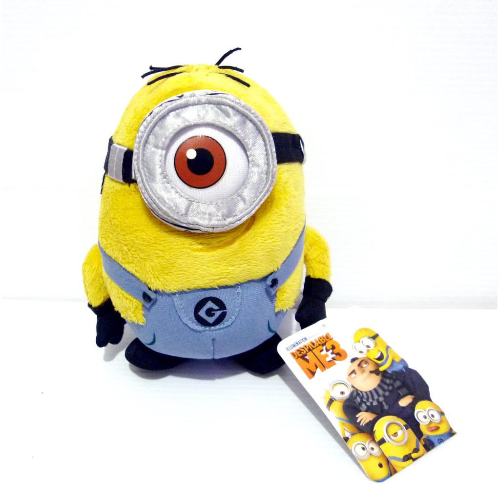 Detail Boneka Minion Ori Nomer 46