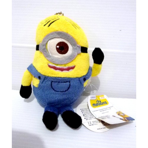 Detail Boneka Minion Ori Nomer 50