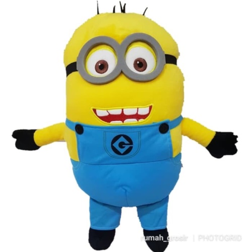 Detail Boneka Minios Nomer 13