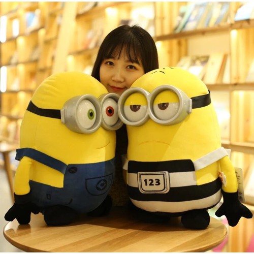 Detail Boneka Minios Nomer 40