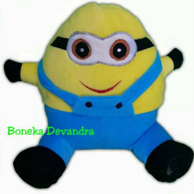 Detail Boneka Minios Nomer 49