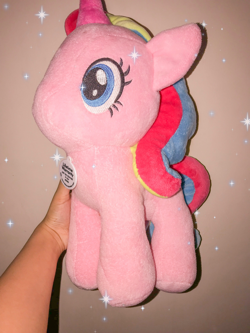 Detail Boneka My Little Pony Nomer 19