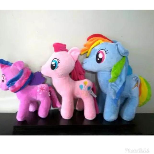 Detail Boneka My Little Pony Nomer 50