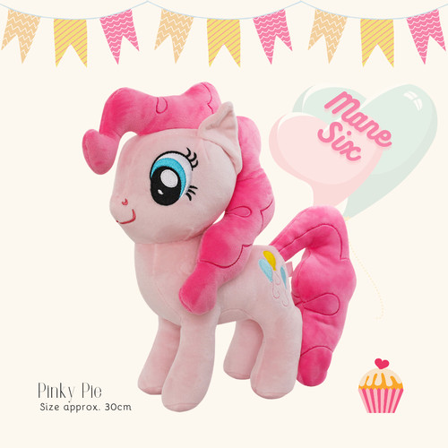 Detail Boneka My Little Pony Nomer 53