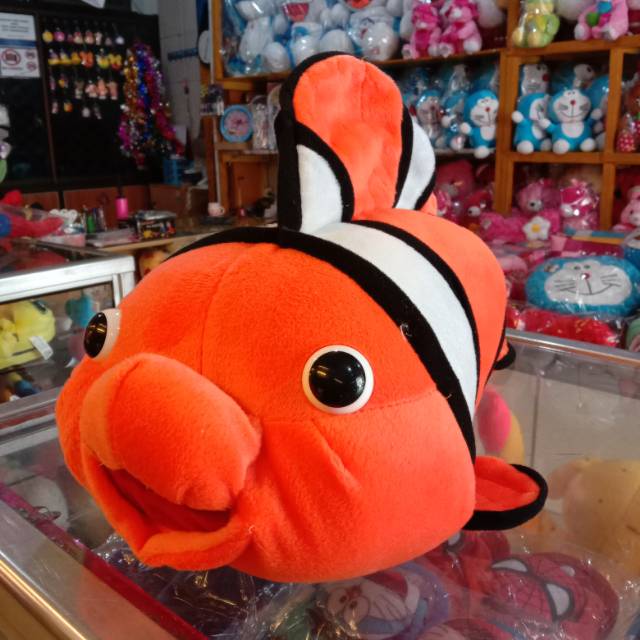 Detail Boneka Nemo Nomer 3