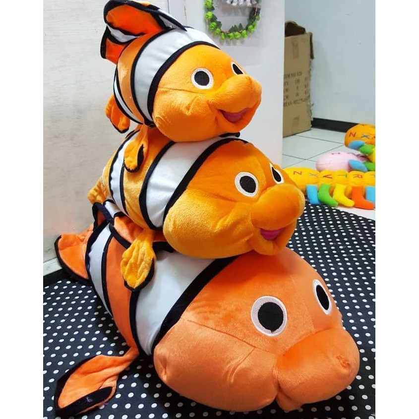 Detail Boneka Nemo Nomer 4