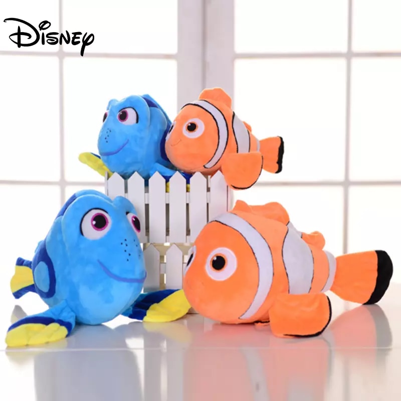 Detail Boneka Nemo Nomer 32